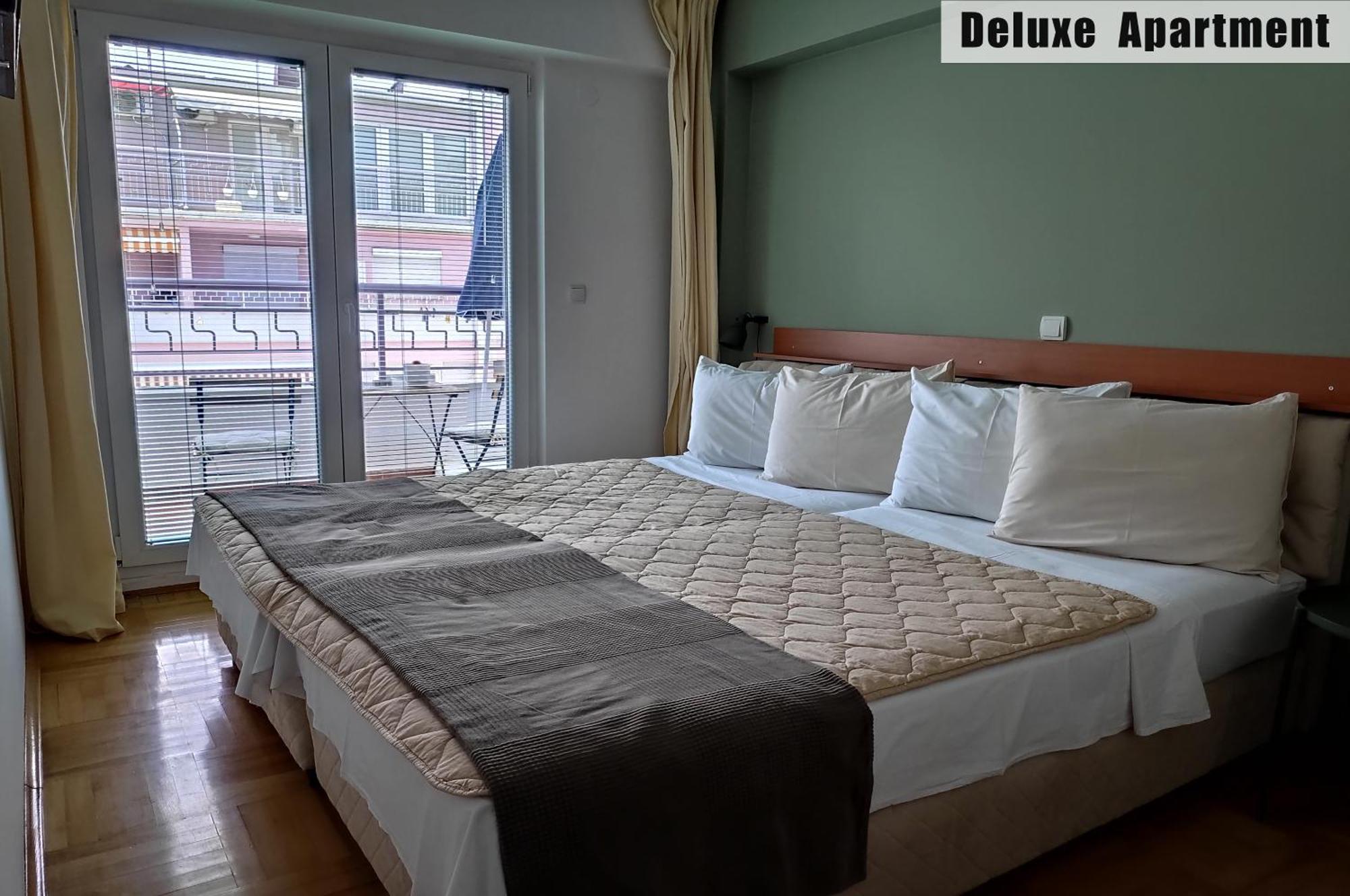 Apartments Fantasy With Free Parking Ohrid Quarto foto